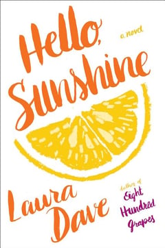 Cover of Hello, Sunshine by Laura Dave