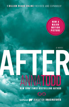 Cover of After by Anna Todd