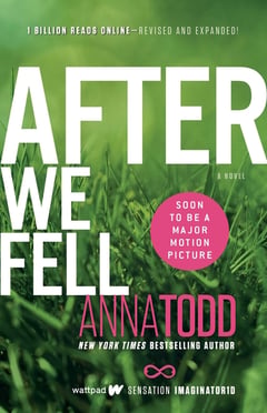 Cover of After We Fell by Anna Todd