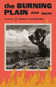 Cover of The Burning Plain by Juan Rulfo