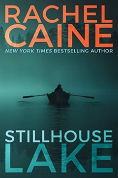 Cover of Stillhouse Lake by Rachel Caine