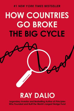 Cover of How Countries Go Broke by Ray Dalio