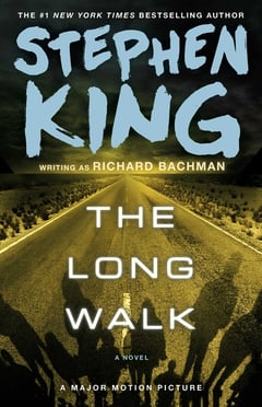 Cover of The Long Walk by Stephen King