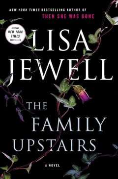Cover of The Family Upstairs by Lisa Jewell
