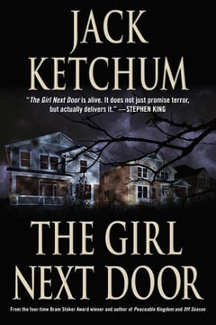 Cover of The Girl Next Door by Jack Ketchum