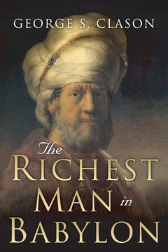 Cover of The Richest Man in Babylon by George S Clason