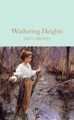 Cover of Wuthering Heights by Emily Brontë