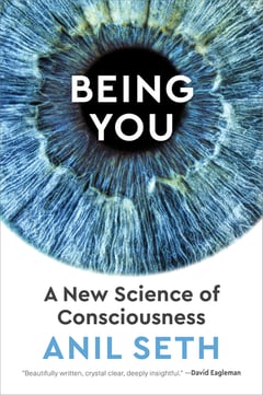 Cover of Being You by Anil Seth