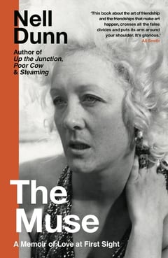Cover of The Muse by Nell Dunn