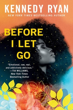 Cover of Before I Let Go by Kennedy Ryan