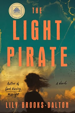 Cover of The Light Pirate by Lily Brooks-Dalton