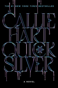 Cover of Quicksilver (Standard Edition) by Callie Hart