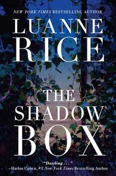 Cover of The Shadow Box by Luanne Rice