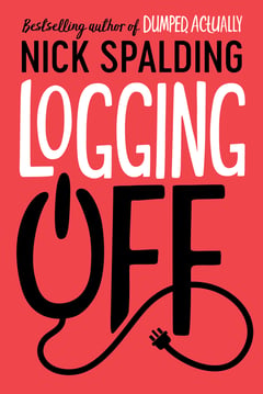 Cover of Logging Off by Nick Spalding