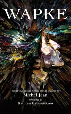 Cover of Wapke by Katherine Gabinet-Kroo
