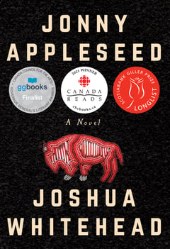 Cover of Jonny Appleseed by Joshua Whitehead