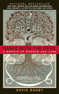 Cover of Dance with the Devil by Dave Bagby
