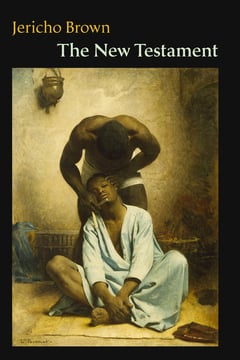 Cover of The New Testament by Jericho Brown