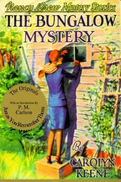 Cover of Bungalow Mystery by Carolyn Keene