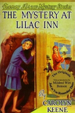Cover of The Mystery at Lilac Inn by Carolyn Keene
