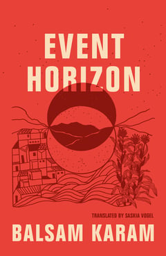 Cover of Event Horizon by Balsam Karam