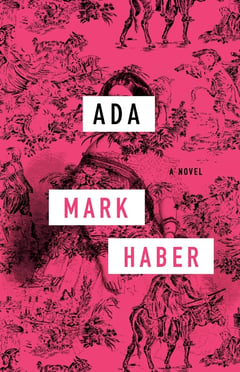 Cover of ADA by Mark Haber