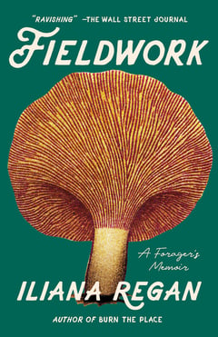 Cover of Fieldwork by Iliana Regan
