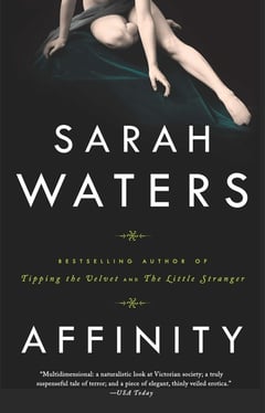 Cover of Affinity by Sarah Waters
