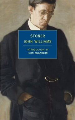 Cover of Stoner by John Williams