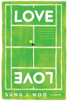 Cover of Love Love by Sung J Woo