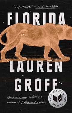 Cover of Florida by Lauren Groff