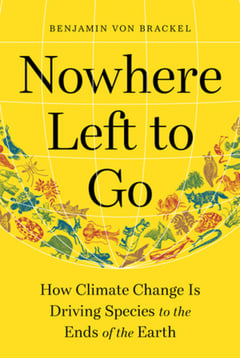 Cover of Nowhere Left to Go by Benjamin Von Brackel