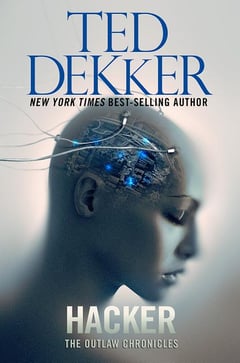 Cover of Hacker by Ted Dekker