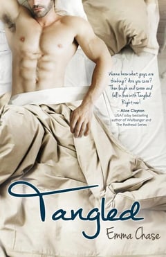 Cover of Tangled by Emma Chase