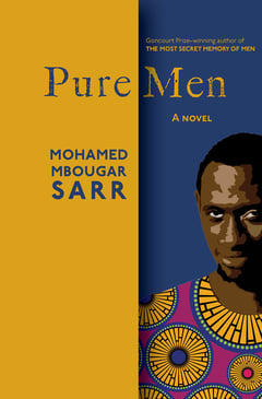 Cover of Pure Men by Mohamed Mbougar Sarr