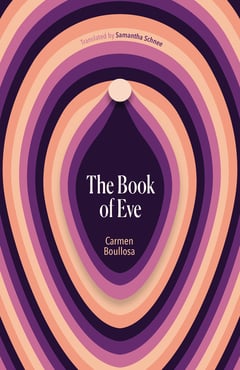 Cover of The Book of Eve by Carmen Boullosa