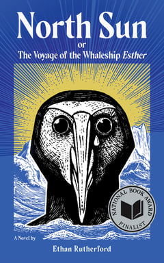 Cover of North Sun by Ethan Rutherford