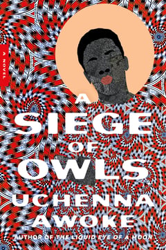 Cover of A Siege of Owls by Uchenna Awoke