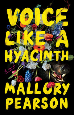 Cover of Voice Like a Hyacinth by Mallory Pearson