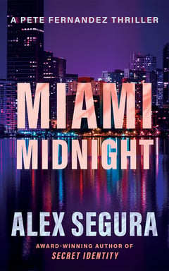 Cover of Miami Midnight by Alex Segura