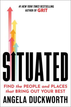 Cover of Situated by Angela Duckworth