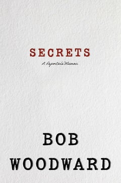 Cover of Secrets by Bob Woodward