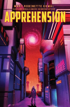 Cover of Red Star Hustle / Apprehension by Sam J Miller