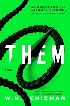 Cover of Them by W H Chizmar