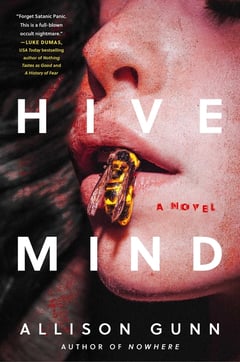 Cover of Hive Mind by Allison Gunn