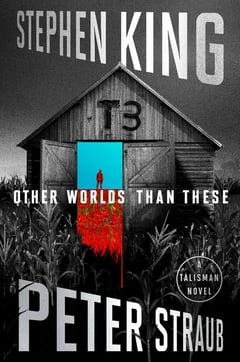 Cover of Other Worlds Than These by Stephen King