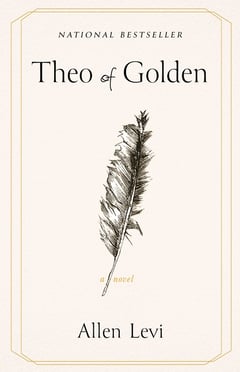 Cover of Theo of Golden by Allen Levi