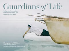 Cover of Guardians of Life by Kiliii Yuyan