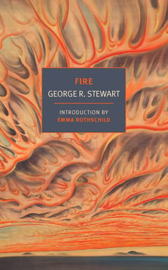 Cover of Fire by George R Stewart