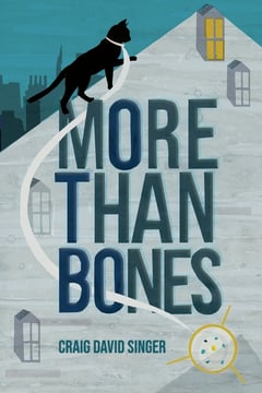Cover of More Than Bones by Craig David Singer